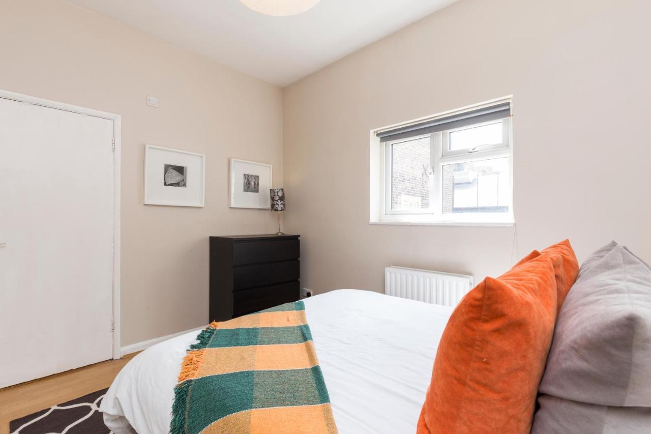 Modernised Apartments 1 And 2 Bedrooms Option Terrace And Balcony High Street London Exterior foto