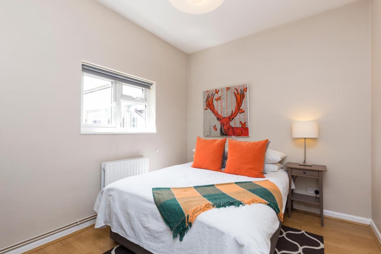 Modernised Apartments 1 And 2 Bedrooms Option Terrace And Balcony High Street London Exterior foto
