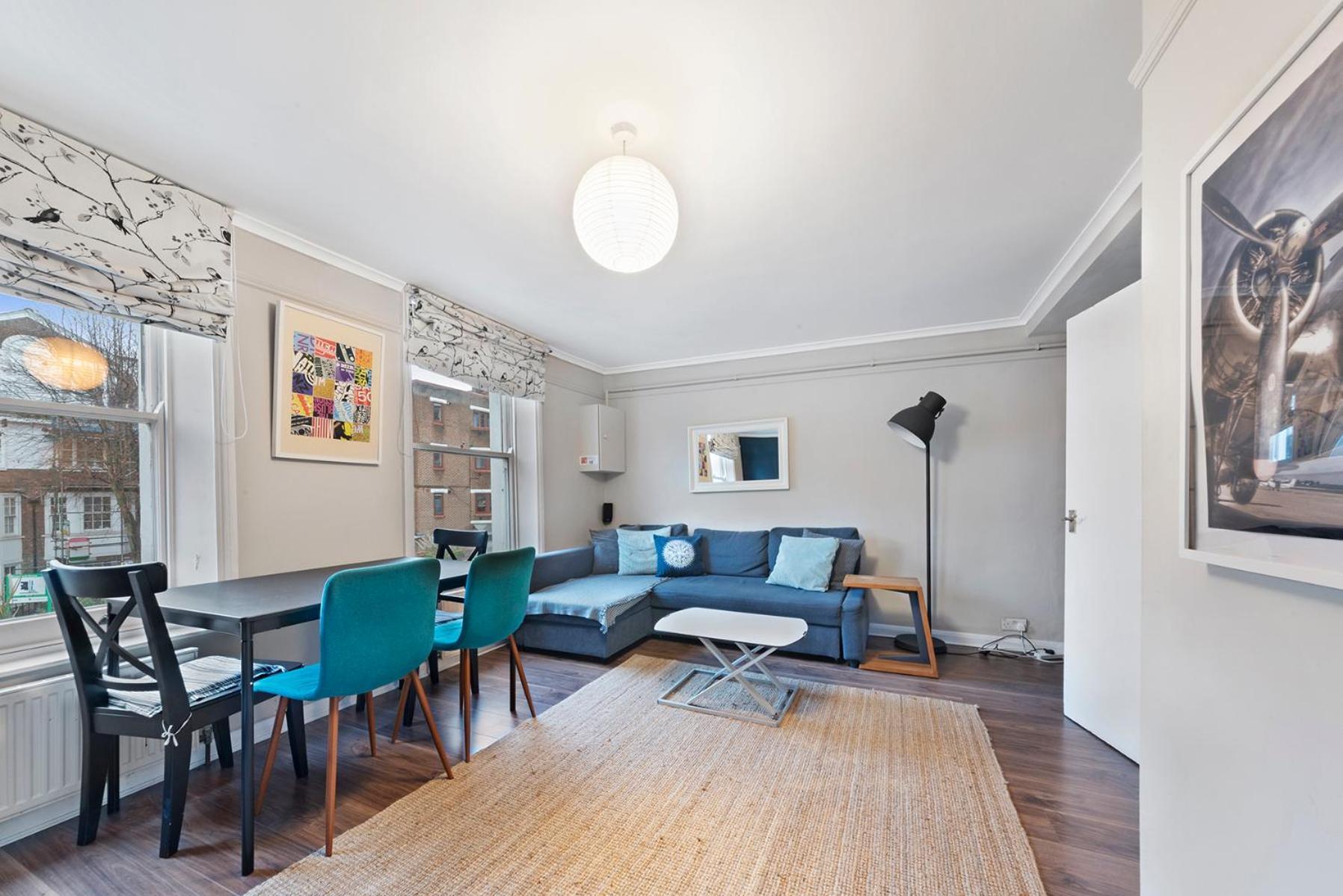Modernised Apartments 1 And 2 Bedrooms Option Terrace And Balcony High Street London Exterior foto