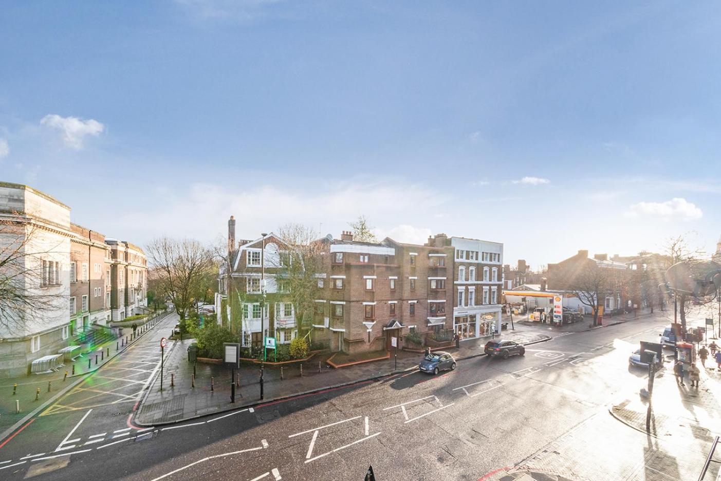 Modernised Apartments 1 And 2 Bedrooms Option Terrace And Balcony High Street London Exterior foto