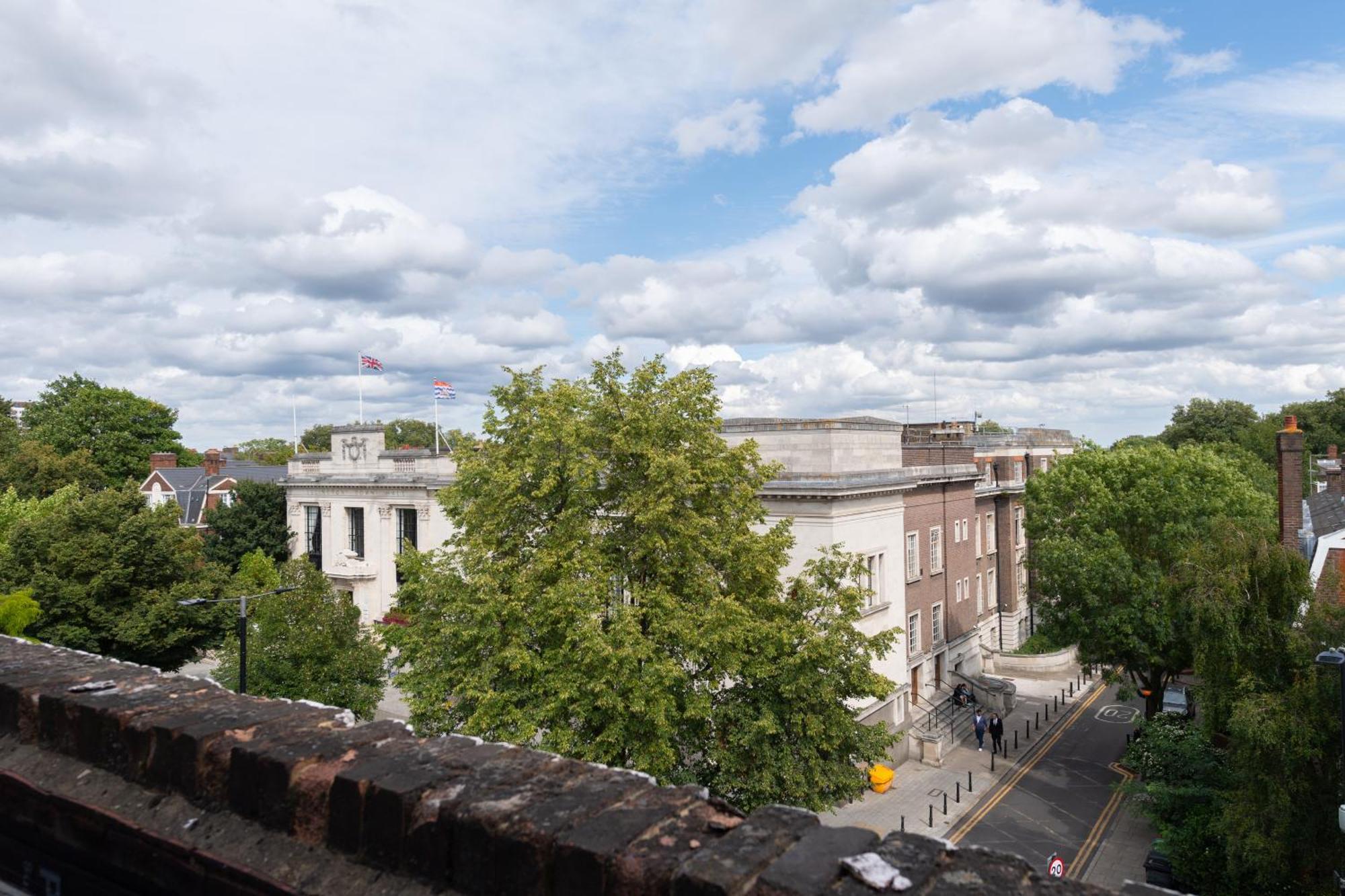 Modernised Apartments 1 And 2 Bedrooms Option Terrace And Balcony High Street London Exterior foto
